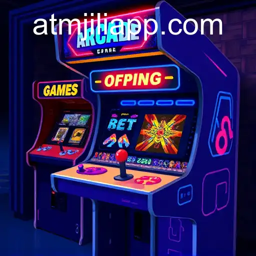 The Evolution of Arcade Games and the Rise of Atmjili