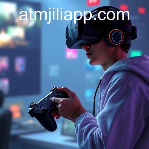 The Digital Metamorphosis of Atmjili