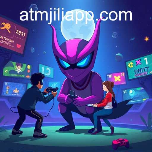 The Rise of Atmjili Gaming Empire