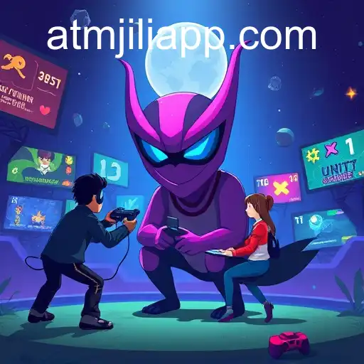 The Rise of Atmjili Gaming Empire