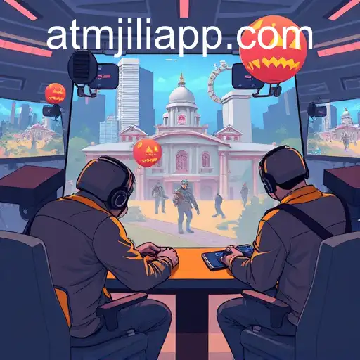 The Rise and Impact of Atmjili on Online Gaming