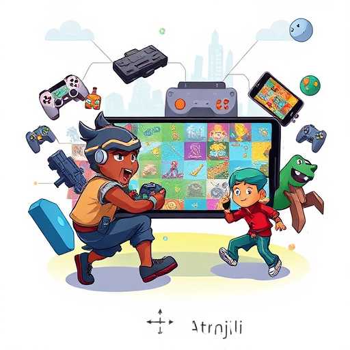Atmjili: The New Frontier in Online Gaming
