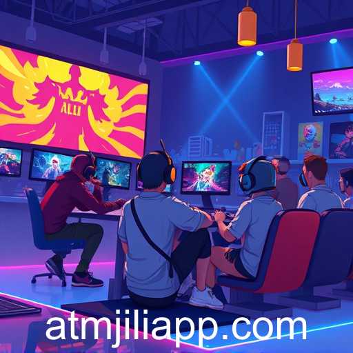 The Rising Appeal of ATMJILI in Online Gaming