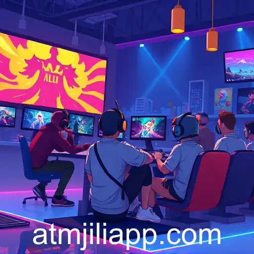 The Rising Appeal of ATMJILI in Online Gaming