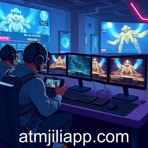 Digital Evolution in Gaming