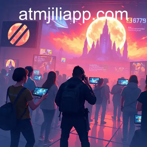 The Rise of 'atmjili': A Digital Revolution in Gaming