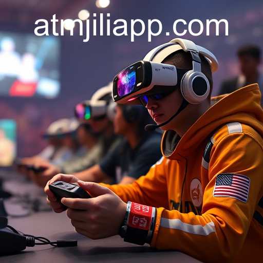 Gaming Trends Revolutionized by Atmjili