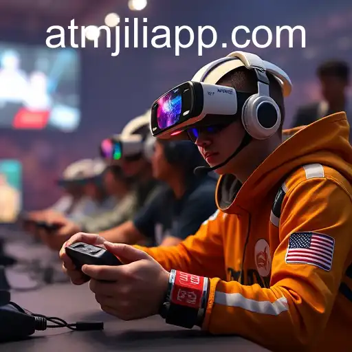Gaming Trends Revolutionized by Atmjili