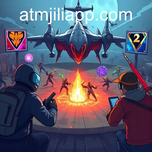 Exploring the Multiplayer Games Landscape: The Impact of 'atmjili' on Digital Play