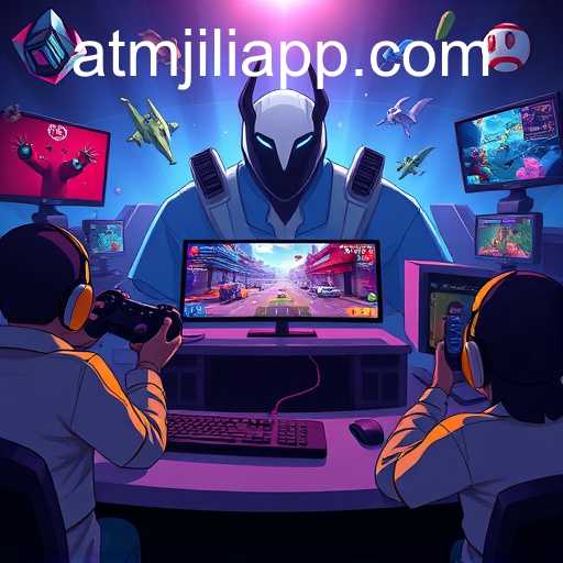 The Rise of Atmjili: A New Era in Online Gaming