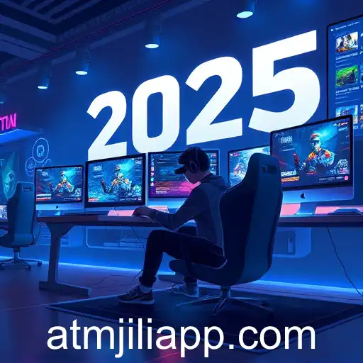 The Rise of Online Gaming in 2025