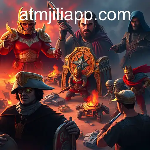 Exploring the Intricacies of Strategy Games: The Allure of ATMJILI