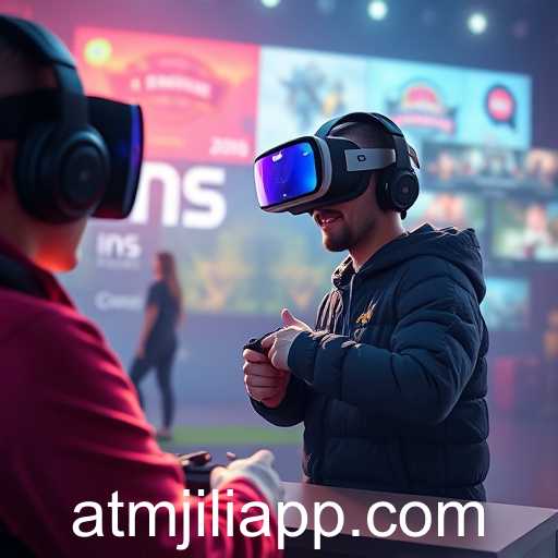 Virtual Realms: The Rise of Atmjili in Gaming